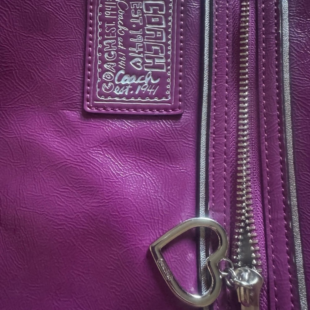 Coach Handbag - Picture 6 of 7
